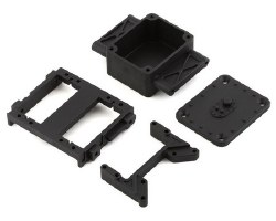 Element RC Enduro SE Servo Mounts & Fuel Cell