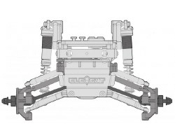 "IFS2, Independent Front Suspension Conversion Kit"