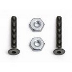 Screws and Nuts, 4-40