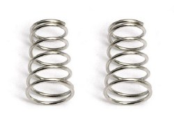 Side Spring Set (Silver - 5.00lbs) (2)