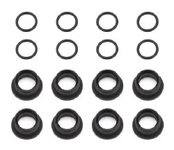 RC10F6 Suspension Arm Pivot Ball Bushings