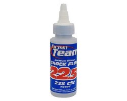 Silicone Shock Oil (2oz) (22.5wt)