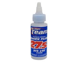 Silicone Shock Fluid 27.5wt (313 cSt)