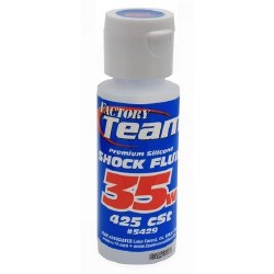 "Silicone Shock Fluid, 35WT 2oz"