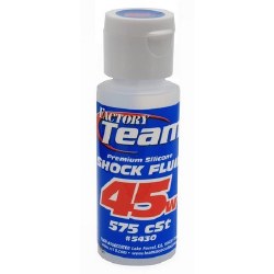 Silicone Shock Fluid 45wt/575cst