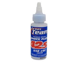 Silicone Shock Fluid 42.5wt (538 cSt)