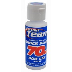 "Silicone Shock fluid,70Wt 2oz"