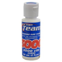 Silicone Diff Fluid 3000cst