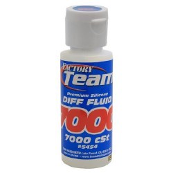 Silicone Diff Fluid 7000cst