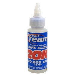 "FT Silicone Diff Fluid, 20,000 cSt"