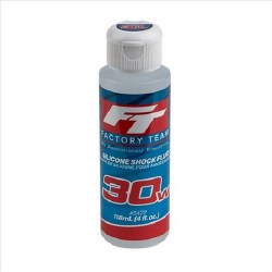 Factory Team Silicone Shock Oil (4oz) (30wt)