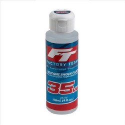 Factory Team Silicone Shock Oil (4oz) (35wt)