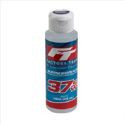 Factory Team Silicone Shock Oil (4oz) (37.5wt)