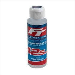 Factory Team Silicone Shock Oil (4oz) (42.5wt)