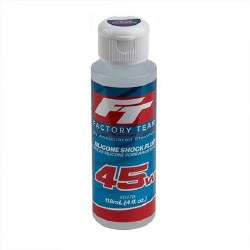 Factory Team Silicone Shock Oil (4oz) (45wt)