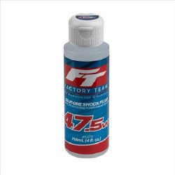 Factory Team Silicone Shock Oil (4oz) (47.5wt)