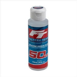 Factory Team Silicone Shock Oil (4oz) (50wt)