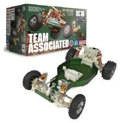 RC10 Green Masters Edition Kit