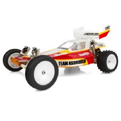 "RC10 Team Car, Gold Limited Edition Kit"