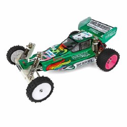 RC10 89 Stealth Car Masami Edition