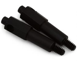 Associated RC10 Inline Front Axles
