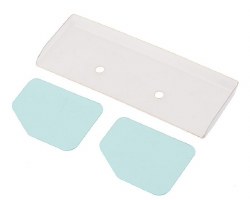 Associated RC10 Jay Halsey Rear Wing
