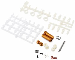 "RC10 Shock Kit, 1.02 in, 2 shocks"