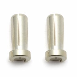 Reedy 5mm Low-Profile Bullet Connector (2)