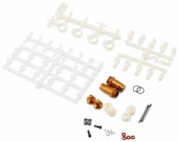 "RC10 Shock Kit, 0.56 in, 2 shocks"