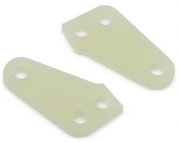 Associated RC10 4WD Steering Block Arms (2)