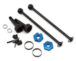 Associated RC10 4WD Front CVA Assembly