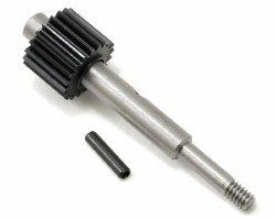 Drive Gear/Shaft and Roll Pin