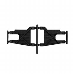 Associated RC10 Rear Suspension Arms, Black