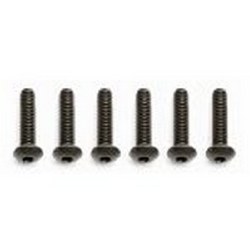 Screws, 4-40 x 1/2 in BHCS