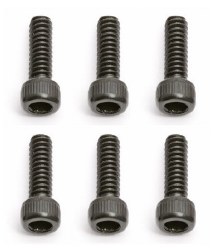 Socket Head Cap Screw 4-40 x 3/8