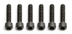 Socket Head Cap Screw 4-40 x 1/2