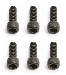 4-40 x 5/16 Cap Head Screw Set (6)