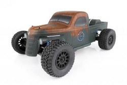 Trophy Rat RTR 1/10 Electric 2WD Brushless Truck