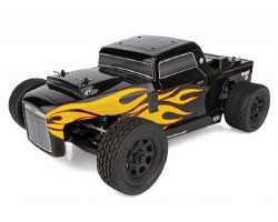 Pro2 RT10SW RTR LiPo Combo, black