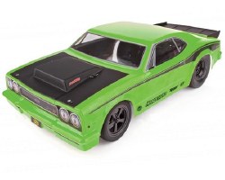 DR10 RTR Brushless Drag Race Car Limited Combo (Green)