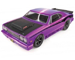 DR10 RTR Brushless Drag Race Car Limited Combo (Purple)