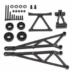 DR10 Wheelie Bar Set