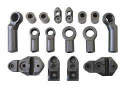 DR10 Anti-Roll Bar Mounts & Steering Rod Ends