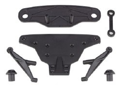 SR10 Front Bumper Set