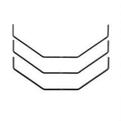 Associated RC10T7 Front Anti-Roll Bar Set
