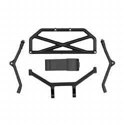 Associated RC10SC7 Rear Bumper Set