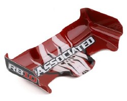 "RB10 RTR Wing, clear"