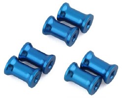 DR10M 12mm Chassis Standoffs (6)