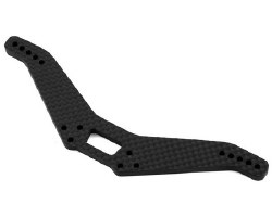 DR10M Carbon Fiber Rear Shock Tower