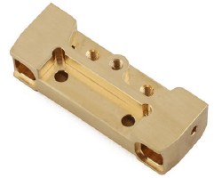 DR10M Factory Team Brass Arm "D" Mount (50g)